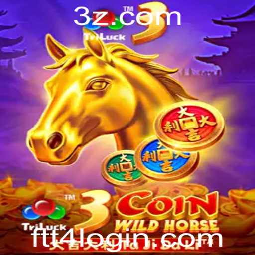 Descobrindo 3CoinWildHorse: Um Mergulho nas Regras e Mecânicas do Jogo