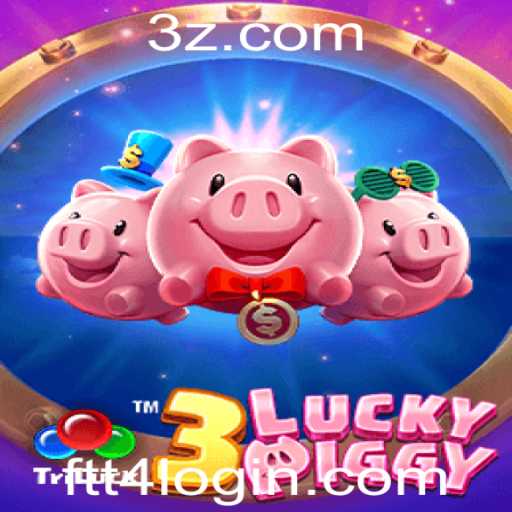 Descubra o Universo de Diversão do Jogo 3LUCKYPIGGY