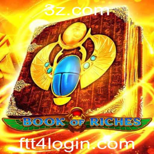 Descubra as Aventuras de BookofRiches