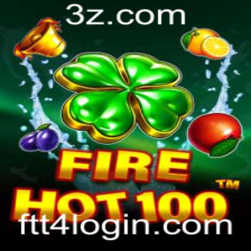 Descubra o Mundo de FireHot100: Uma Aventura de Jogo Inovadora