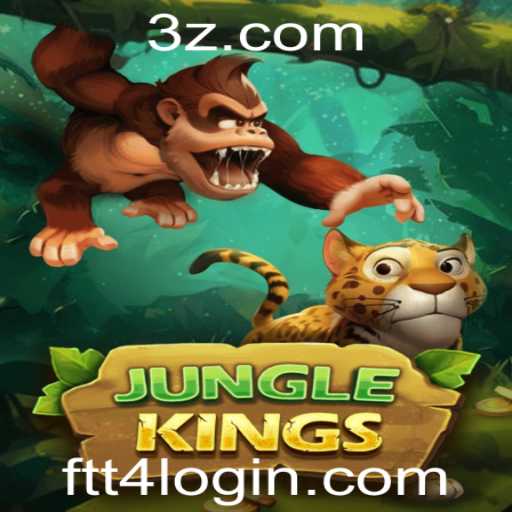 Descubra JungleKings: Um Novo Fenômeno no Mundo dos Jogos