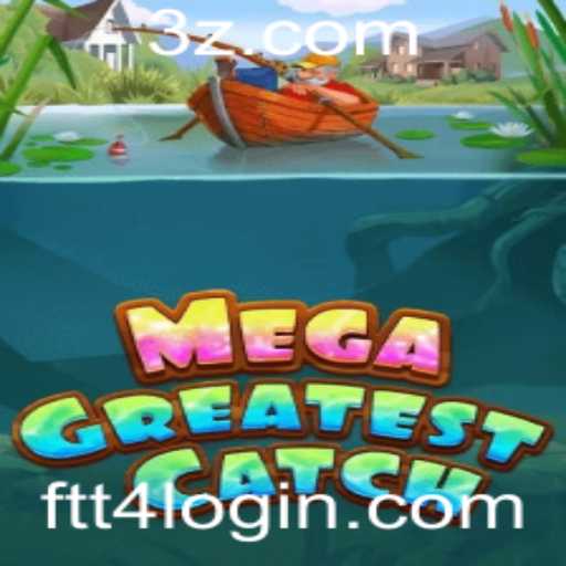 MegaGreatestCatch: Uma Jornada Incrível no Mundo da Pesca Virtual
