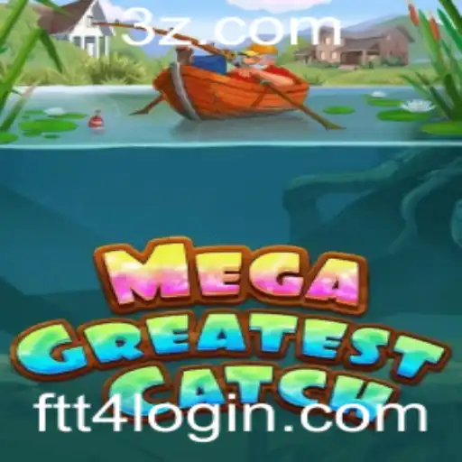 MegaGreatestCatch: Uma Jornada Incrível no Mundo da Pesca Virtual
