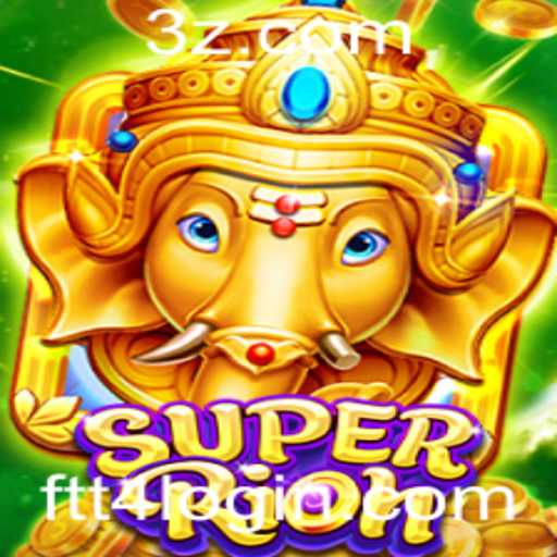 Descubra o Mundo de SuperRich: Um Jogo de Aventura e Estratégia