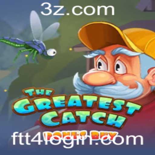 Descubra o Fascinante Mundo de TheGreatestCatchBonusBuy